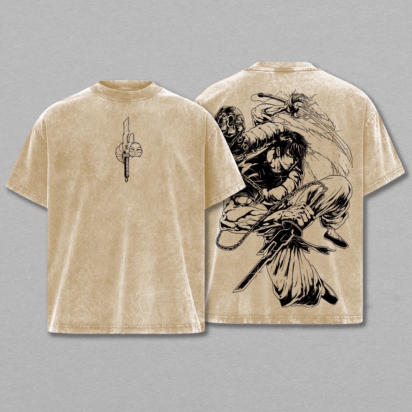 Jujutsu Kaisen: geto T-shirt/Crewneck/Hoodie