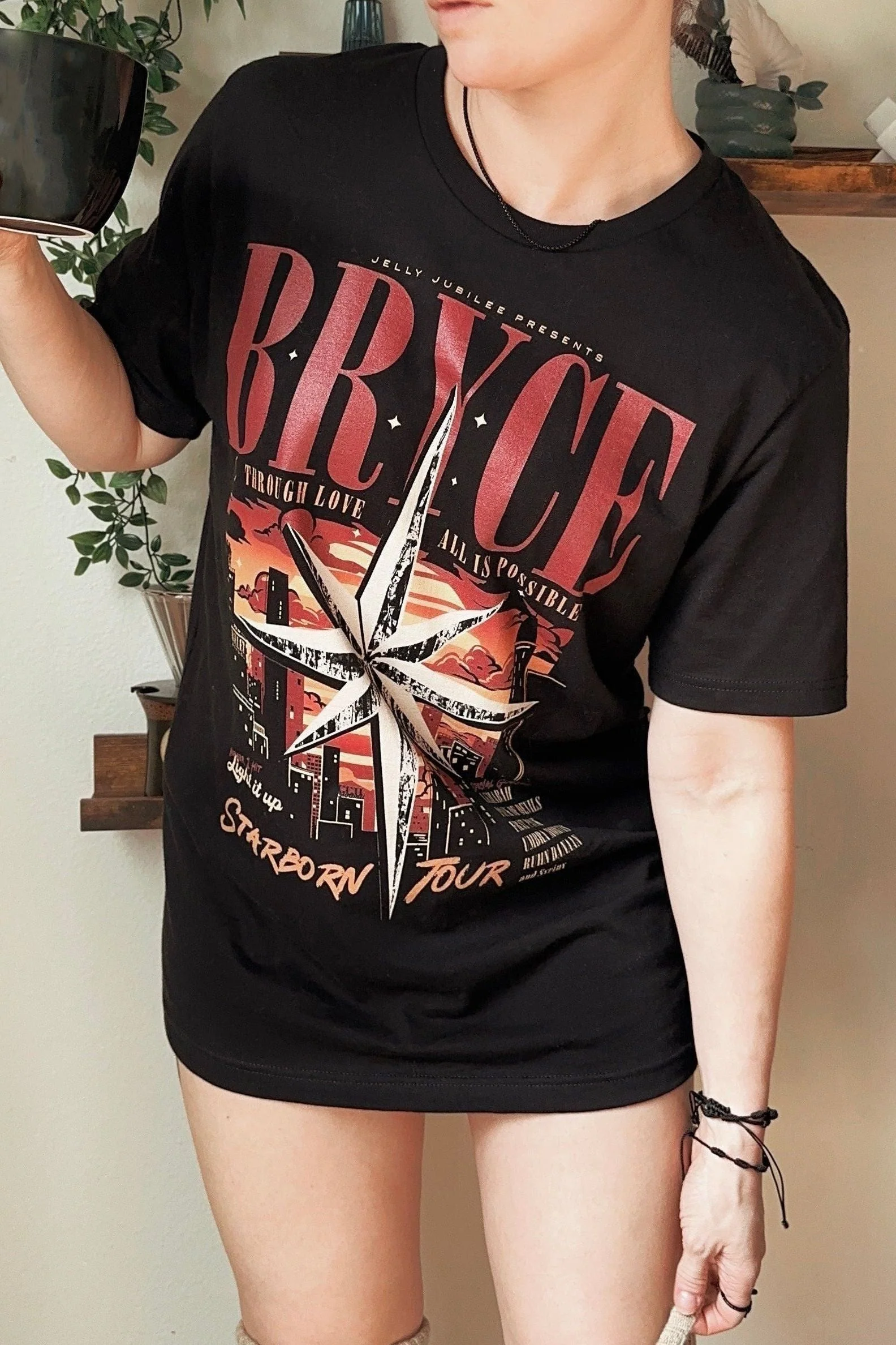 Bryce Quinlan T-Shirt | Crescent City Merch