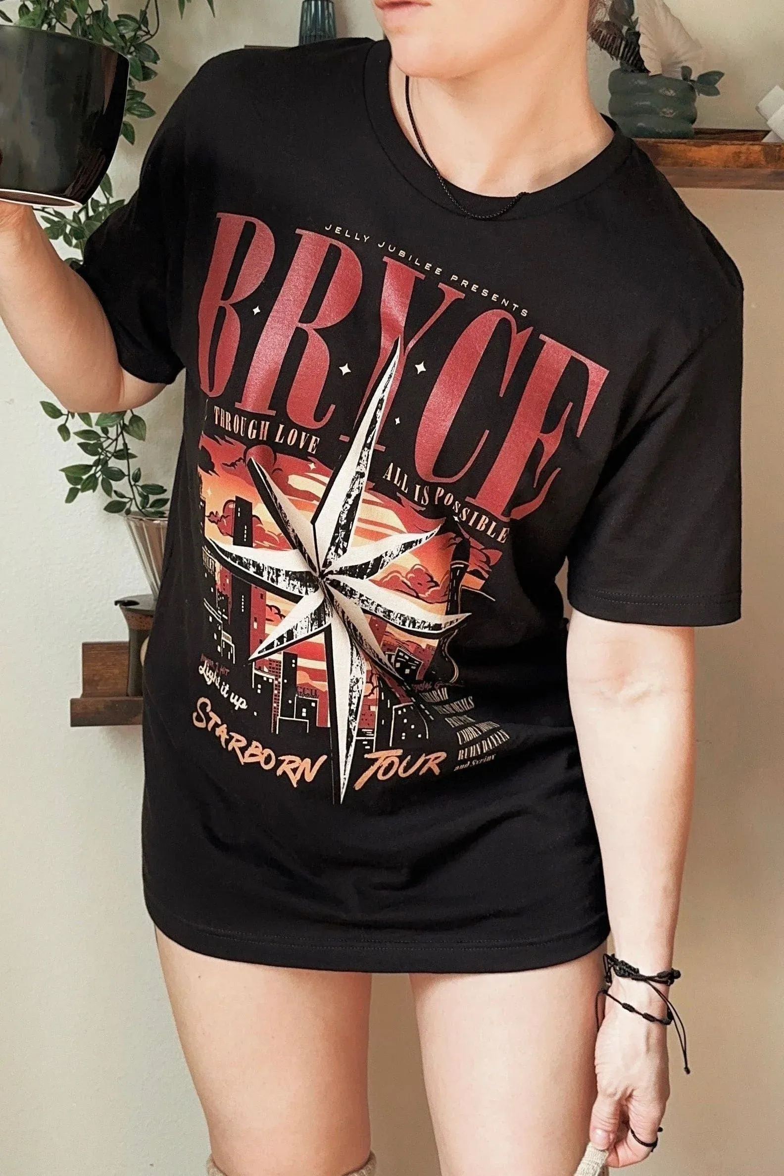 Bryce Quinlan T-Shirt | Crescent City Merch