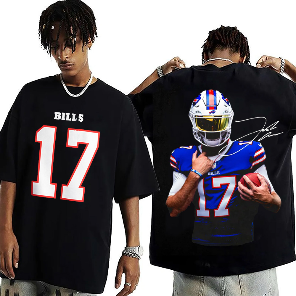 Josh Allen "Reigning MVP" Unisex T-shirt/Crewneck/Hoodie
