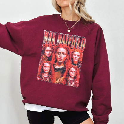 Max Mayfield Stranger Things Unisex T-shirt/Crewneck/Hoodie