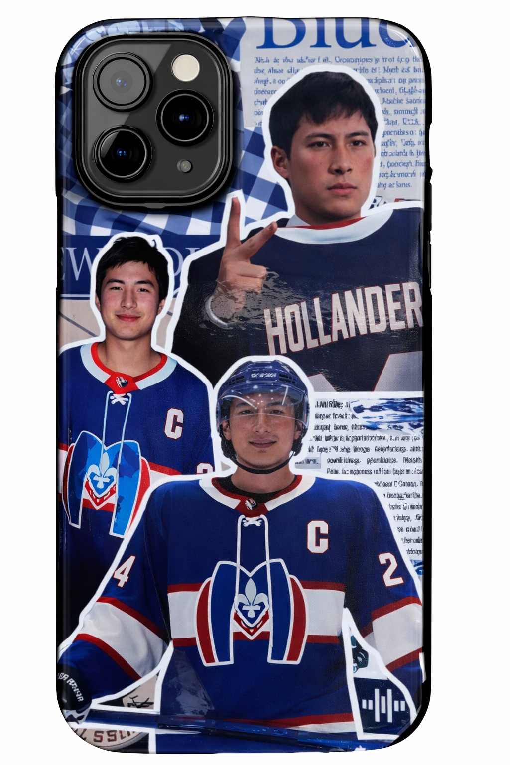 Heated Rivalry Phone Case