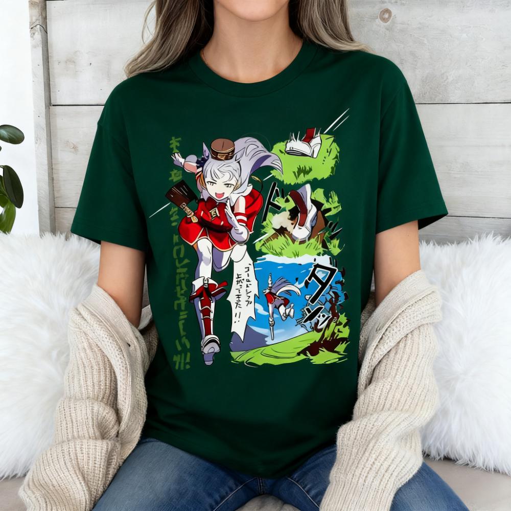 Umamusume pretty derby Unisex Shirt/Crewneck/Hoodie