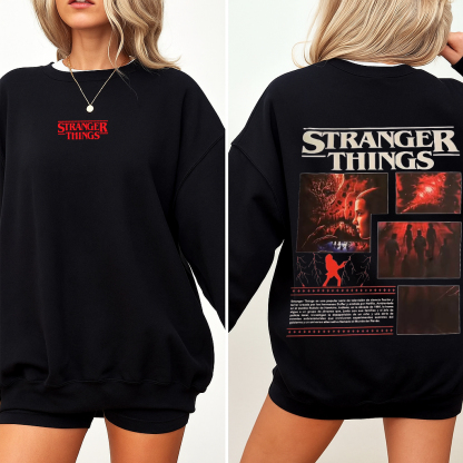 Stranger Things Unisex Shirts/Crewneck/Hoodie