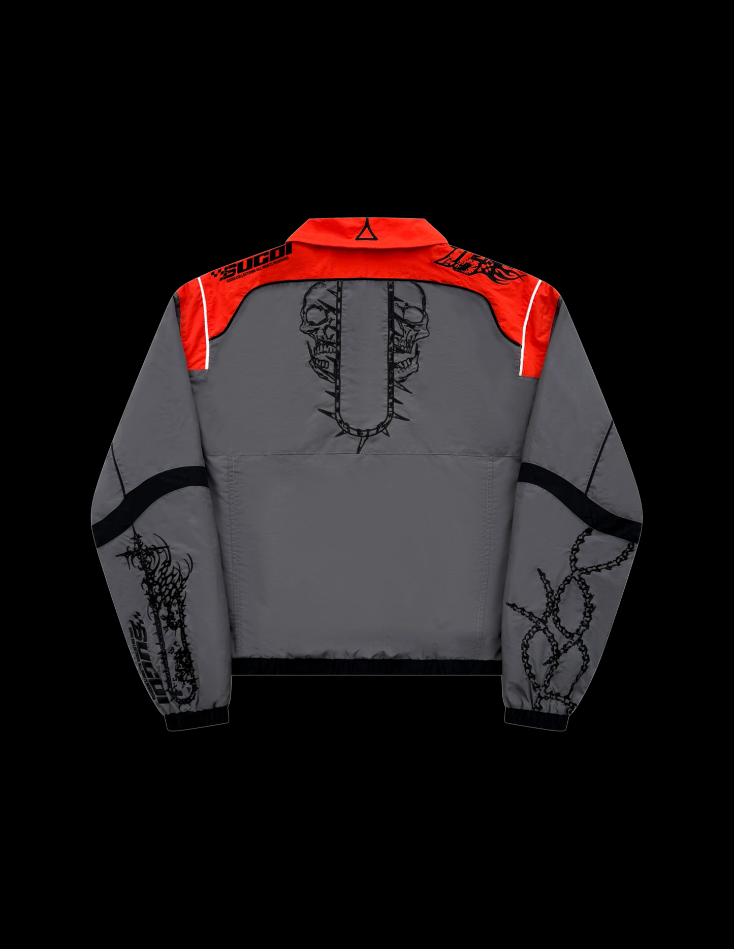 Chainsaw Man Racing Jacket