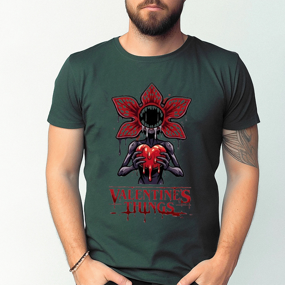 Retro Monster Valentine Unisex T-shirt/Crewneck/Hoodie