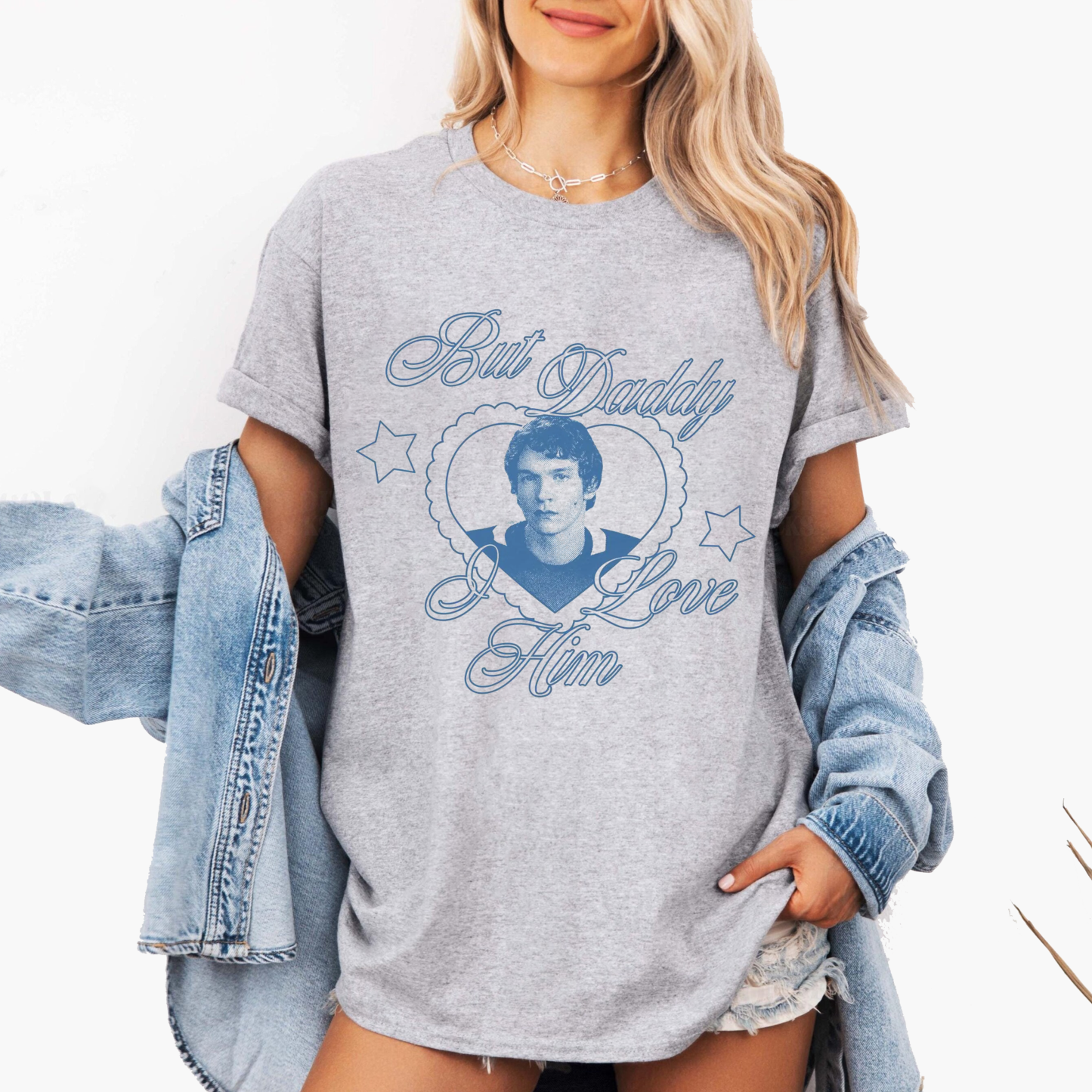 Ilya But Daddy I Love Him,Heated Rivalry Fans Unisex Shirts/Crewneck/Hoodie