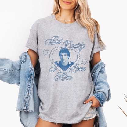 Ilya But Daddy I Love Him,Heated Rivalry Fans Unisex Shirts/Crewneck/Hoodie