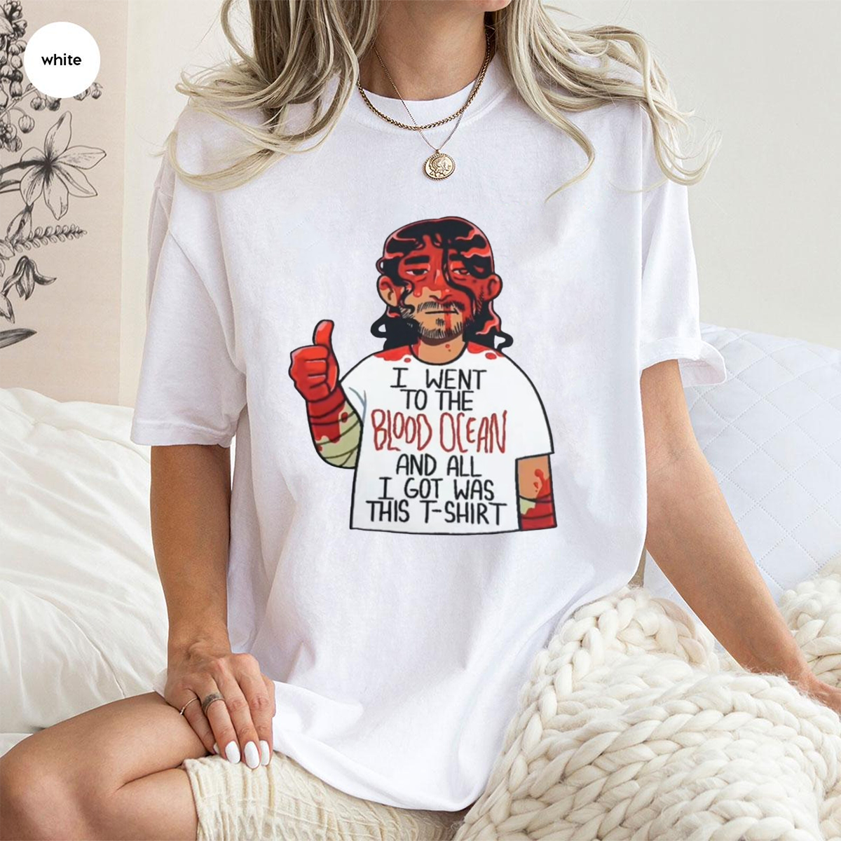 Fans Iron Lung Funny  Unisex T-shirt/Crewneck/Hoodie