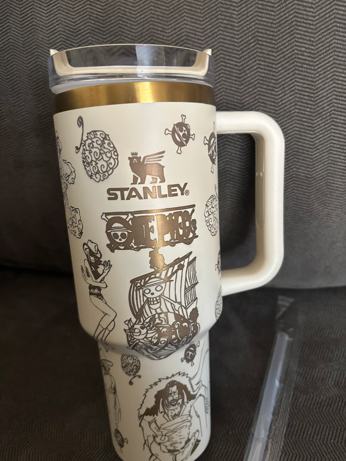 One Piece Tumbler Cup