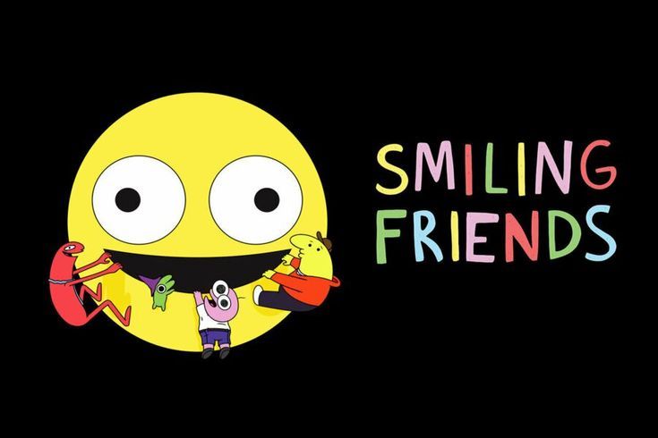 Smiling Friends