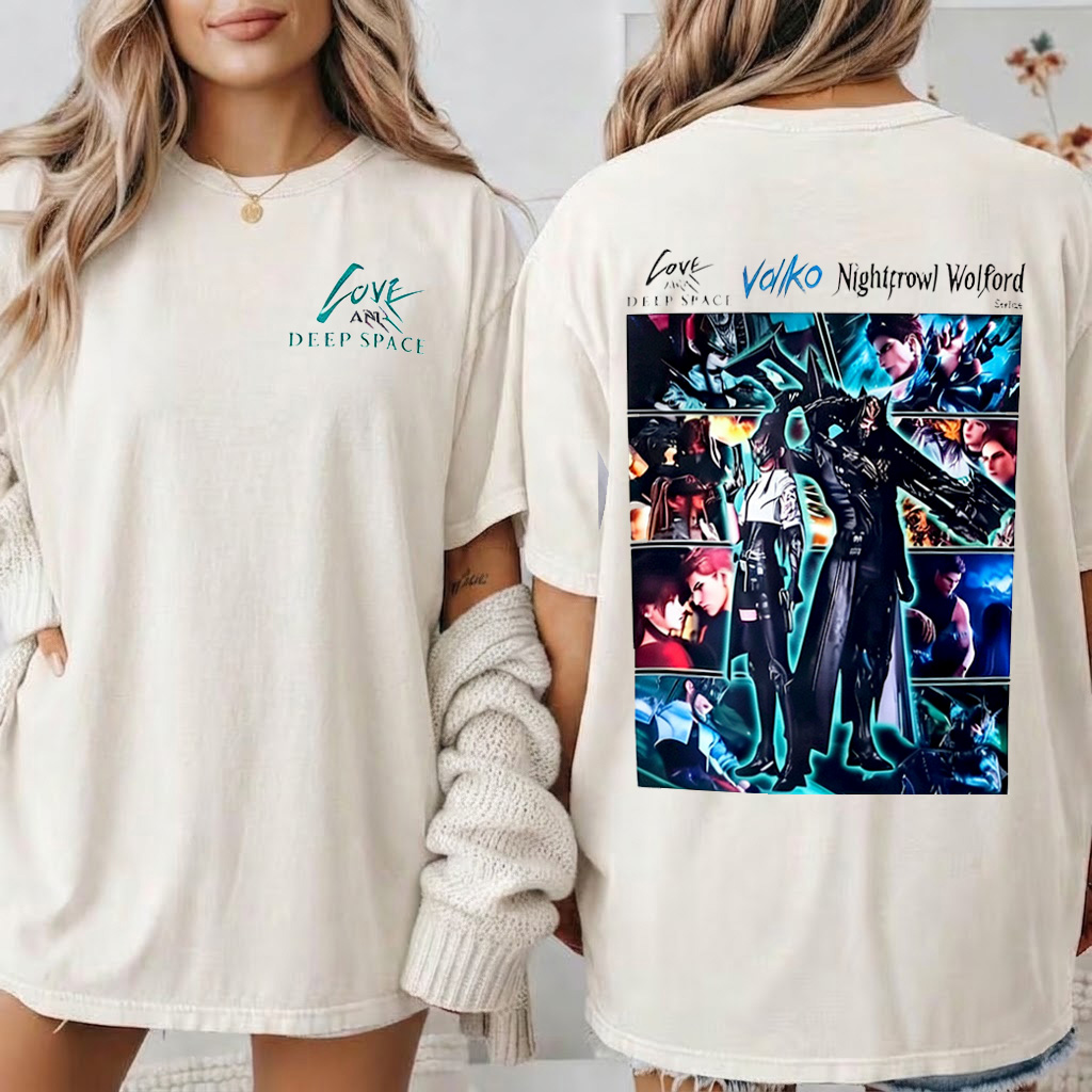 Bring Valko Back Valko and MC Unisex Washed T-Shirt