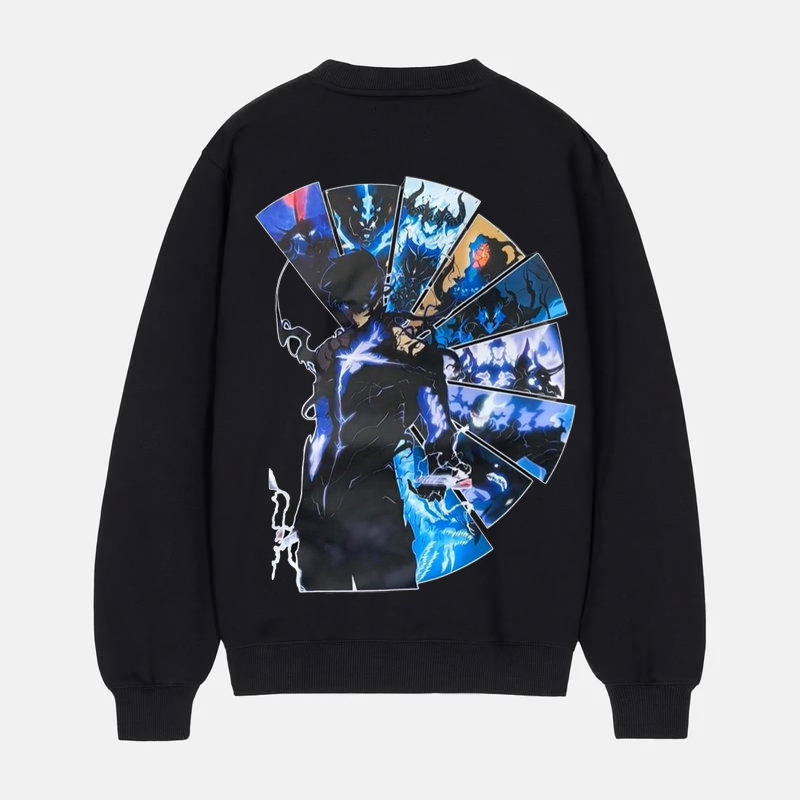 Check out Sung Jin Woo Gang T-Shirt/Crewneck/Hoodie