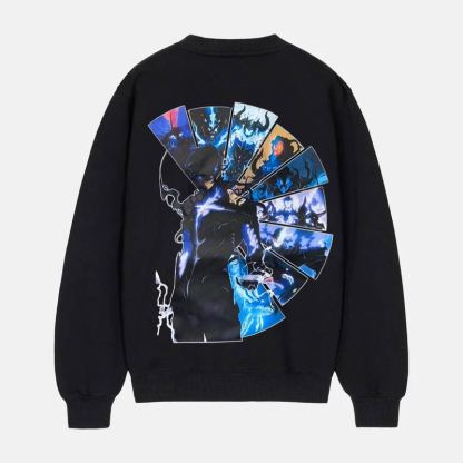 Check out Sung Jin Woo Gang T-Shirt/Crewneck/Hoodie