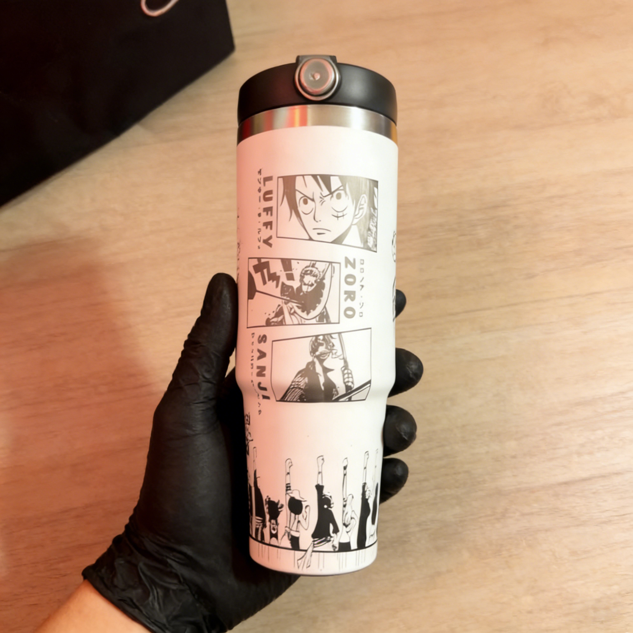 One Piece Stanley Tumbler cup