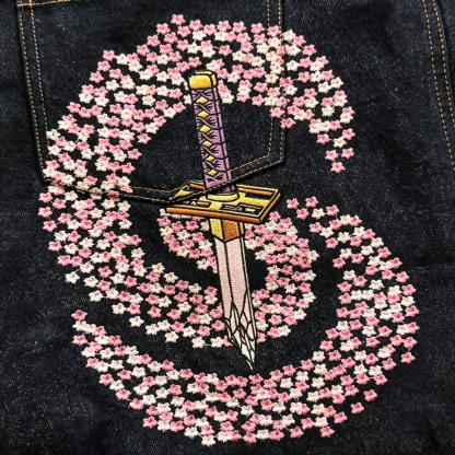 BLECH Jeans