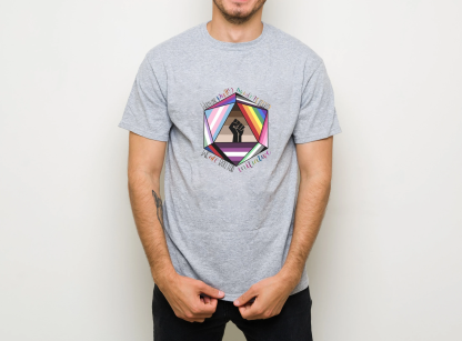 Everyone Rolls Initiative Classic  Unisex T-shirt/Crewneck/Hoodie