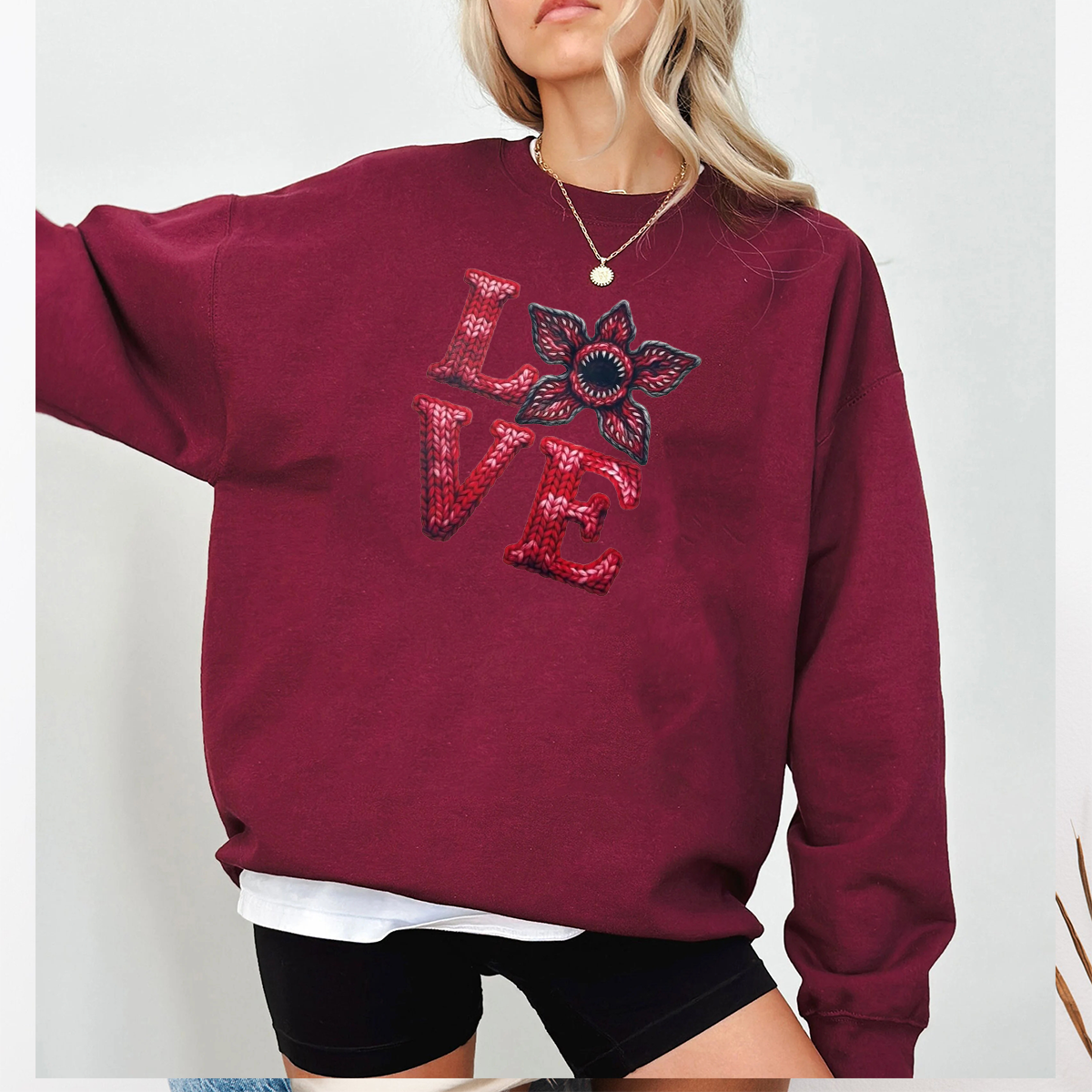 Romantic Stranger Valentine Love Things Unisex T-shirt/Crewneck/Hoodie