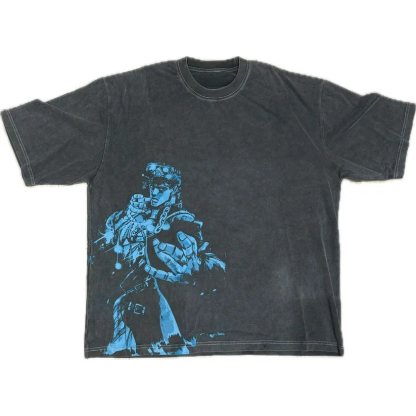 "STAR PLATINUM" TEE