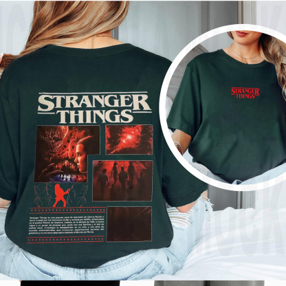 Stranger Things Unisex Shirts/Crewneck/Hoodie