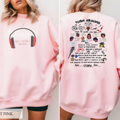 Stranger Things Unisex Shirts/Crewneck/Hoodie