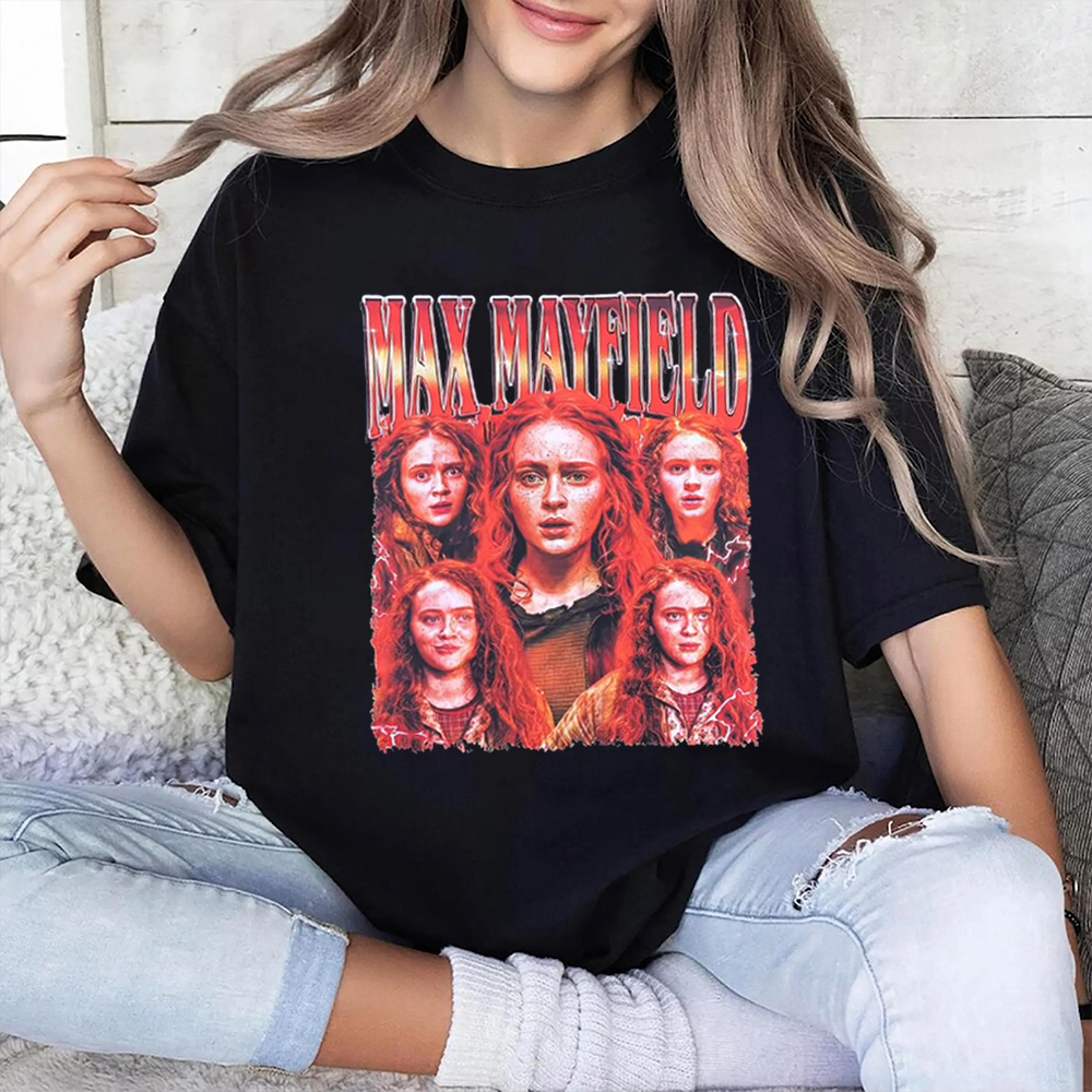 Max Mayfield Stranger Things Unisex T-shirt/Crewneck/Hoodie