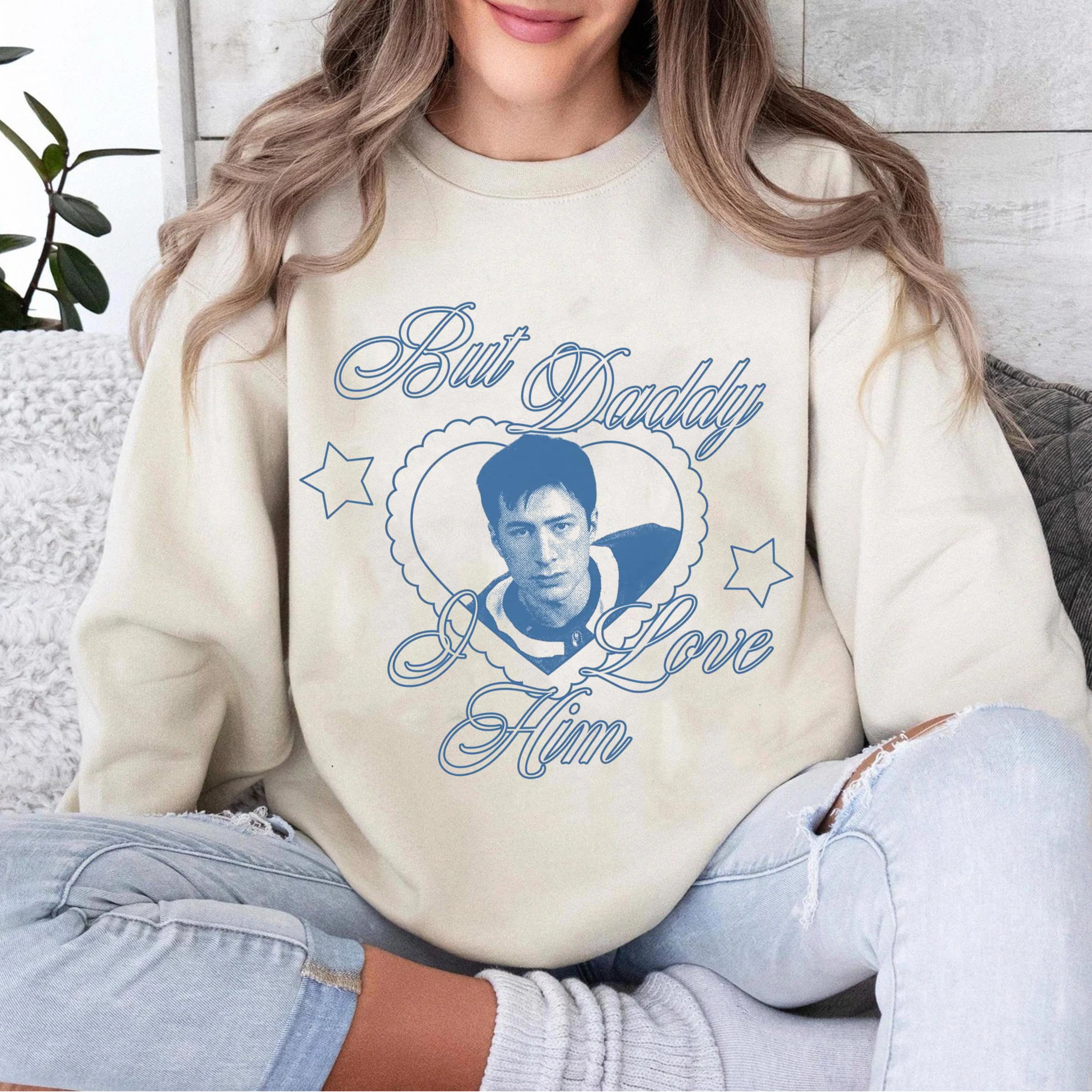 Shane But Daddy I Love Him,Heated Rivalry Fans Unisex Shirts/Crewneck/