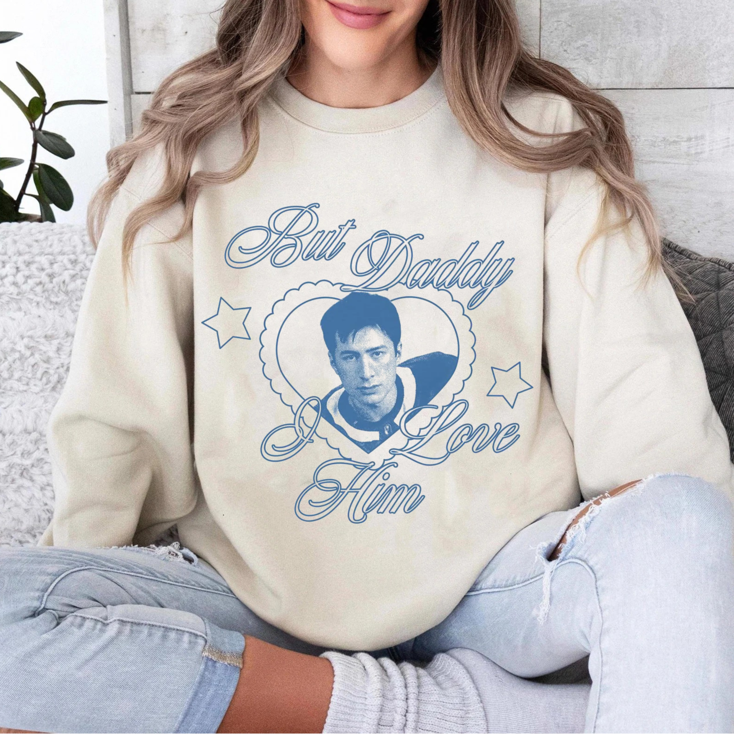 Shane But Daddy I Love Him,Heated Rivalry Fans Unisex Shirts/Crewneck/
