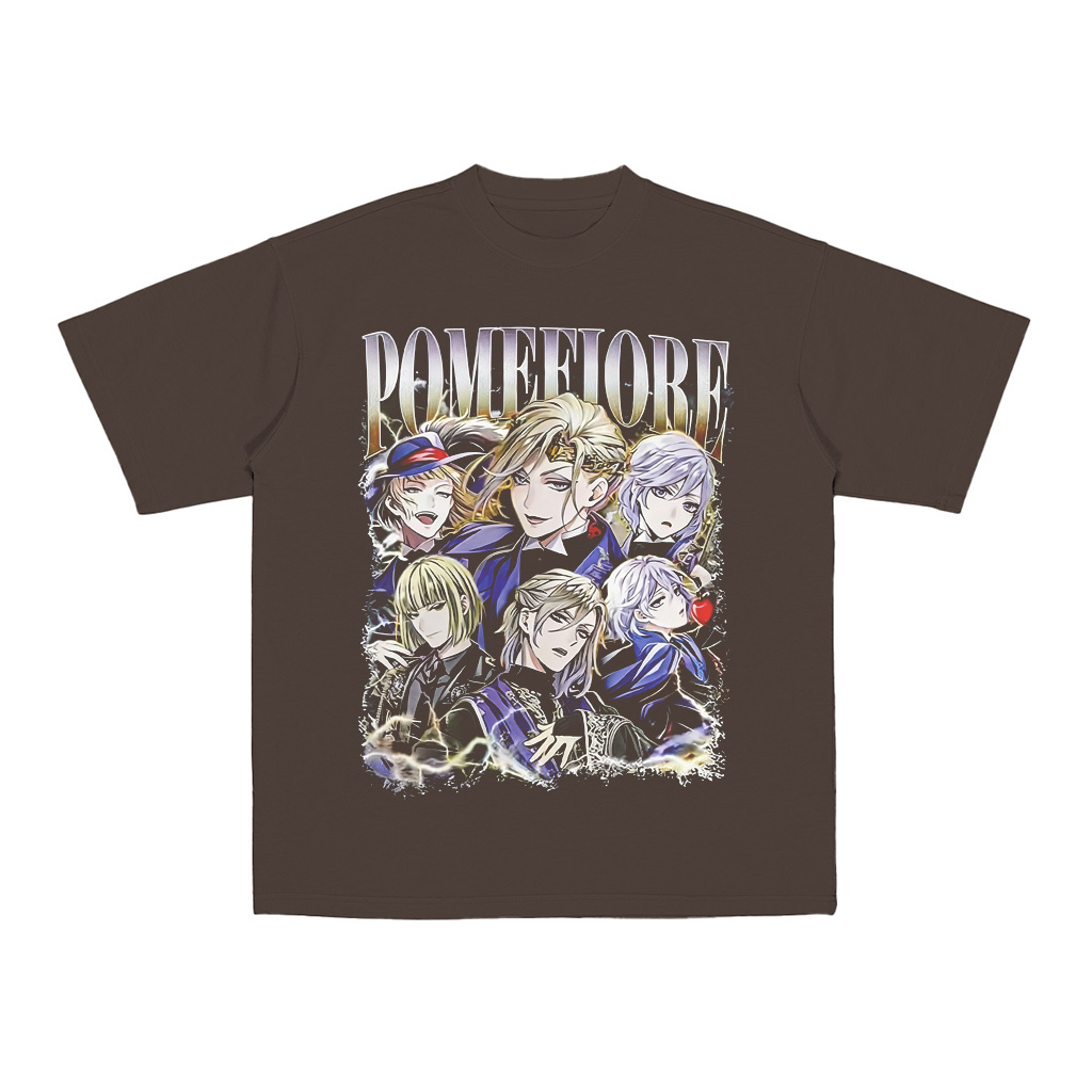 Twisted-Wonderland  Oversized T-shirt/Crewneck/Hoodie