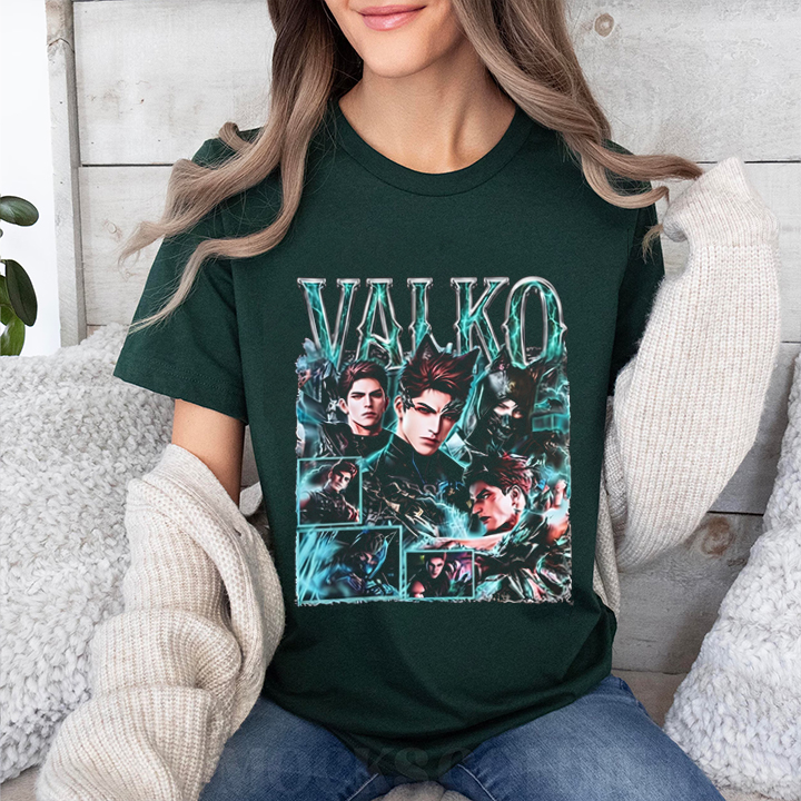 BRING VALKO BACK Unisex Shirts/Crewneck/Hoodie