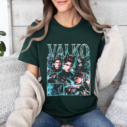 BRING VALKO BACK Unisex Shirts/Crewneck/Hoodie