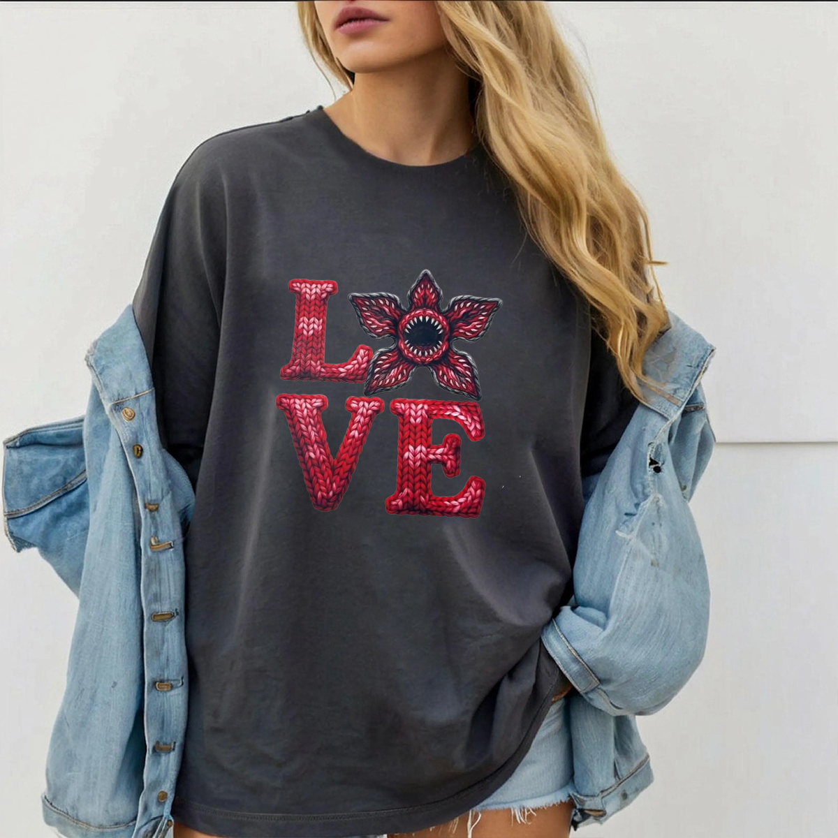 Romantic Stranger Valentine Love Things Unisex T-shirt/Crewneck/Hoodie