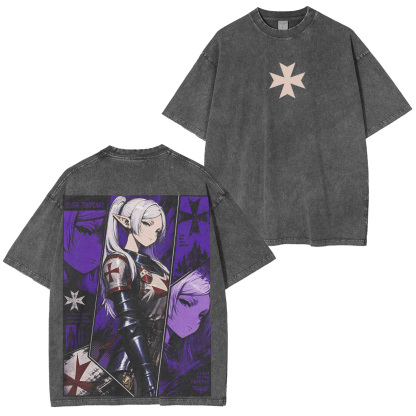 Hatsune Miku Vintage Washed T-shirt/Crewneck/Hoodie