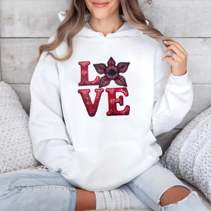 Romantic Stranger Valentine Love Things Unisex T-shirt/Crewneck/Hoodie