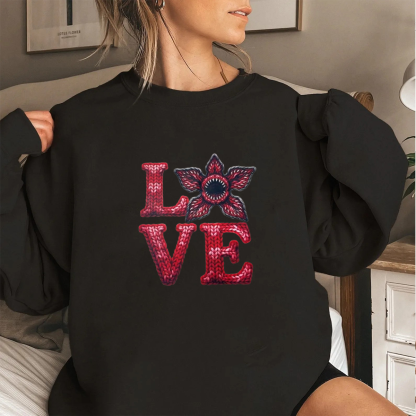 Romantic Stranger Valentine Love Things Unisex T-shirt/Crewneck/Hoodie