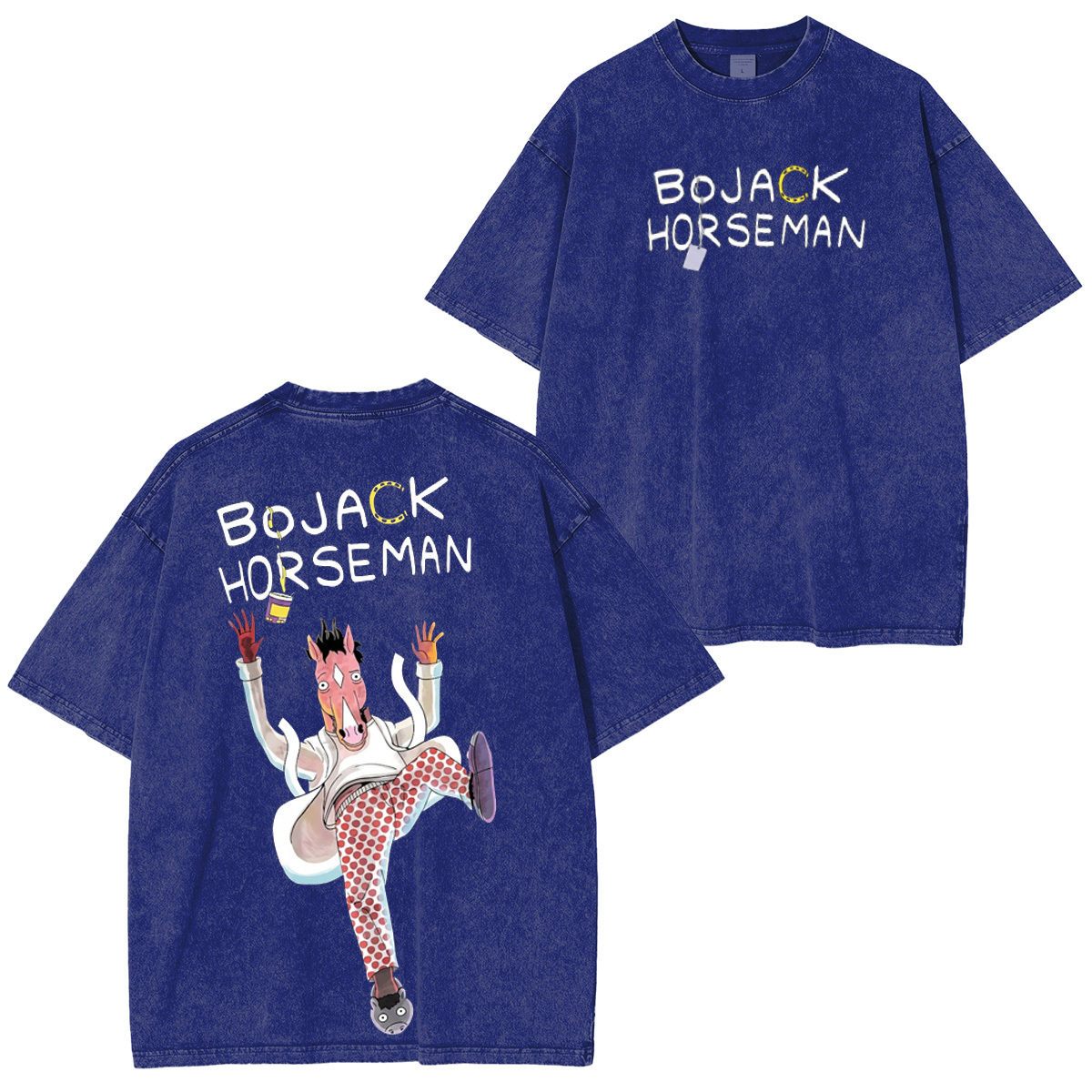 BoJack Horseman Oversized T-shirt/Crewneck/Hoodie
