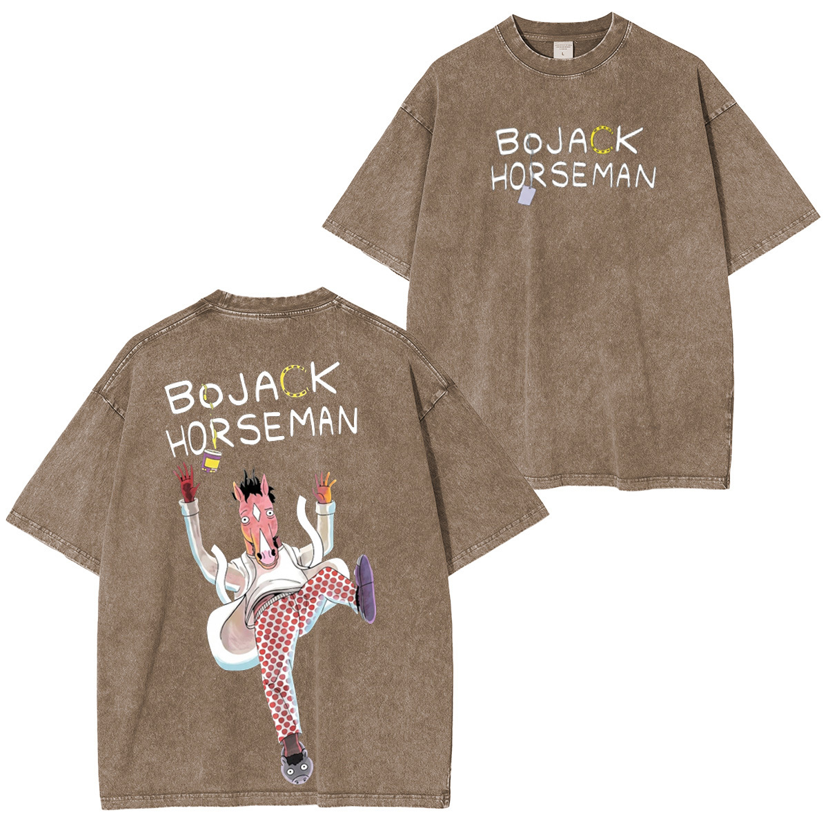 BoJack Horseman Oversized T-shirt/Crewneck/Hoodie