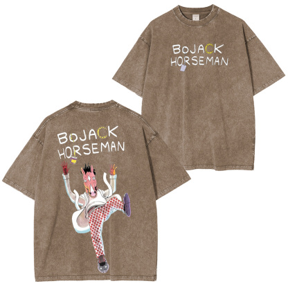 BoJack Horseman Oversized T-shirt/Crewneck/Hoodie