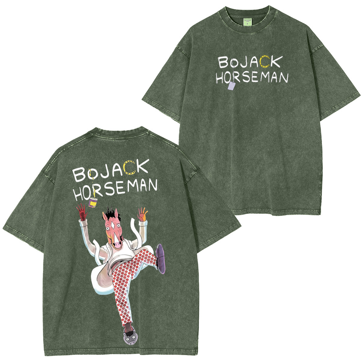 BoJack Horseman Oversized T-shirt/Crewneck/Hoodie