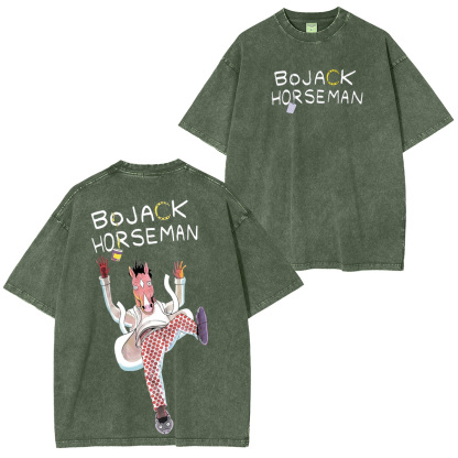 BoJack Horseman Oversized T-shirt/Crewneck/Hoodie
