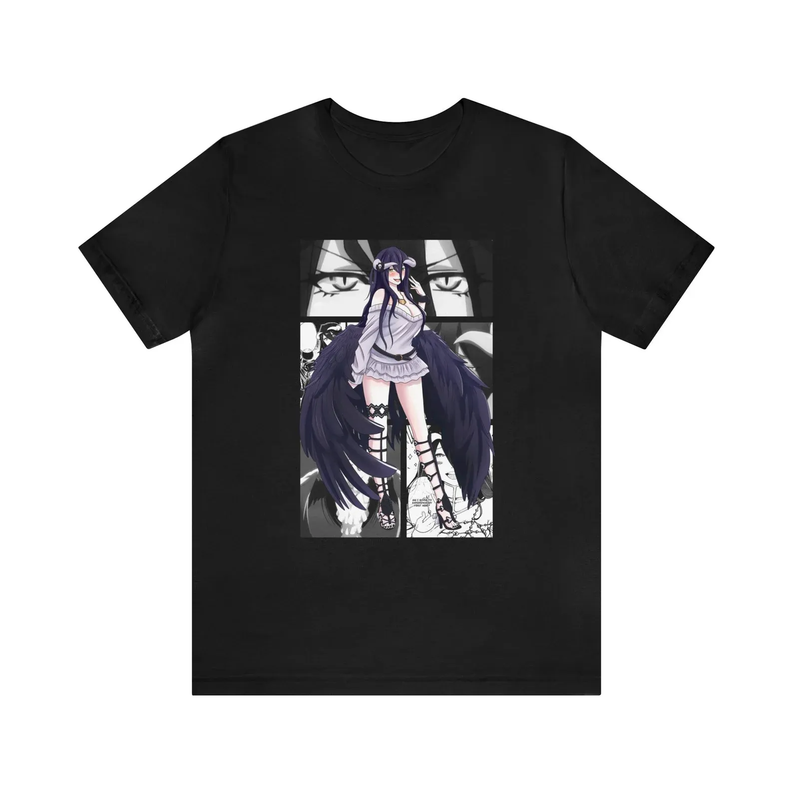 Camiseta Overlord Ainz Ooal Gown  87981765