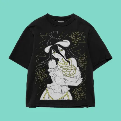 Camiseta Overlord Ainz Ooal Gown  87981