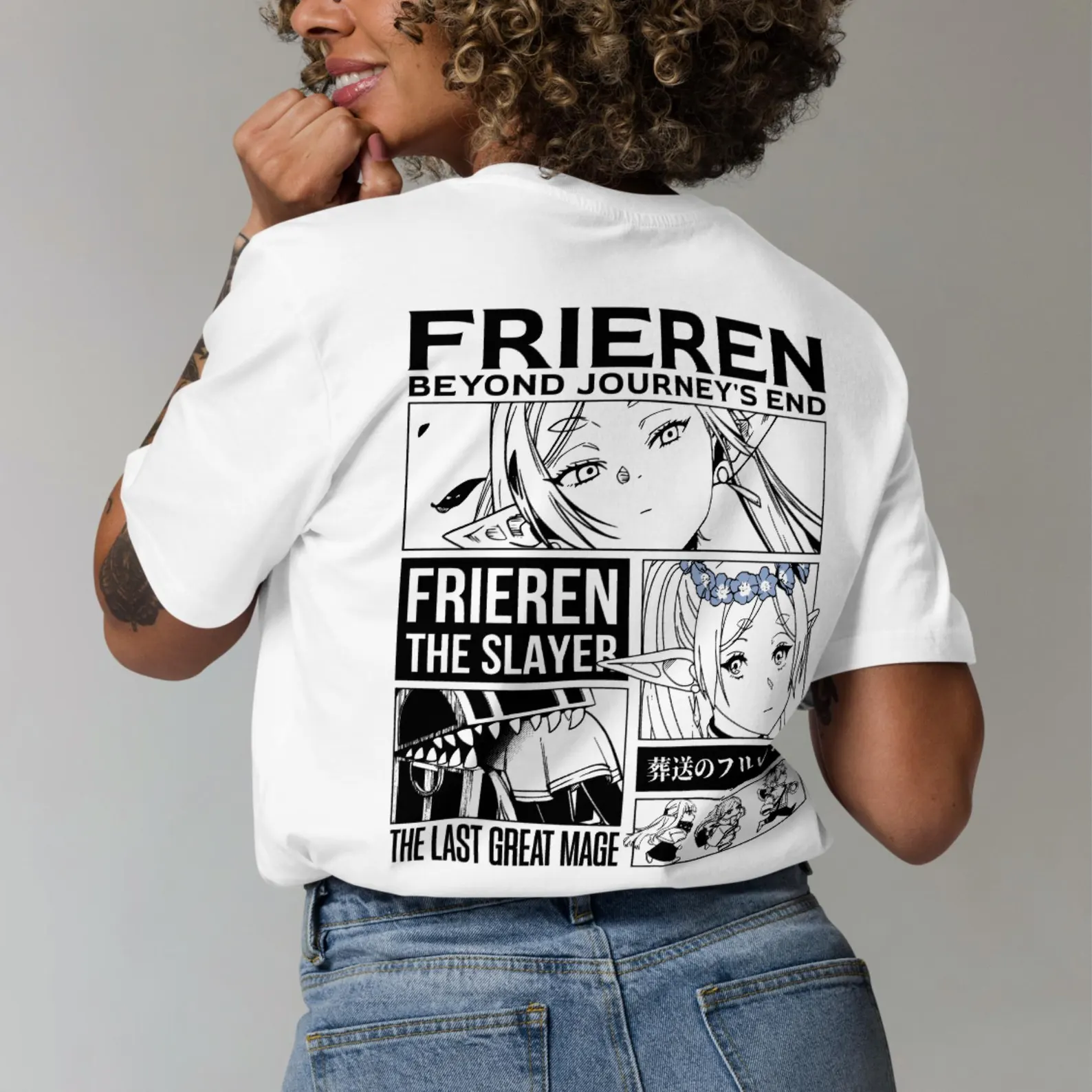 Fur??ren  T-Shirt For both men and women