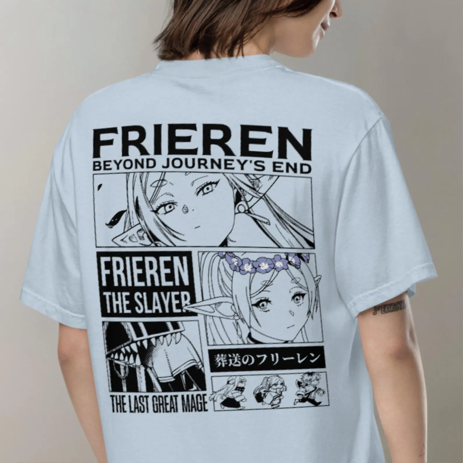 Fur??ren  T-Shirt For both men and women