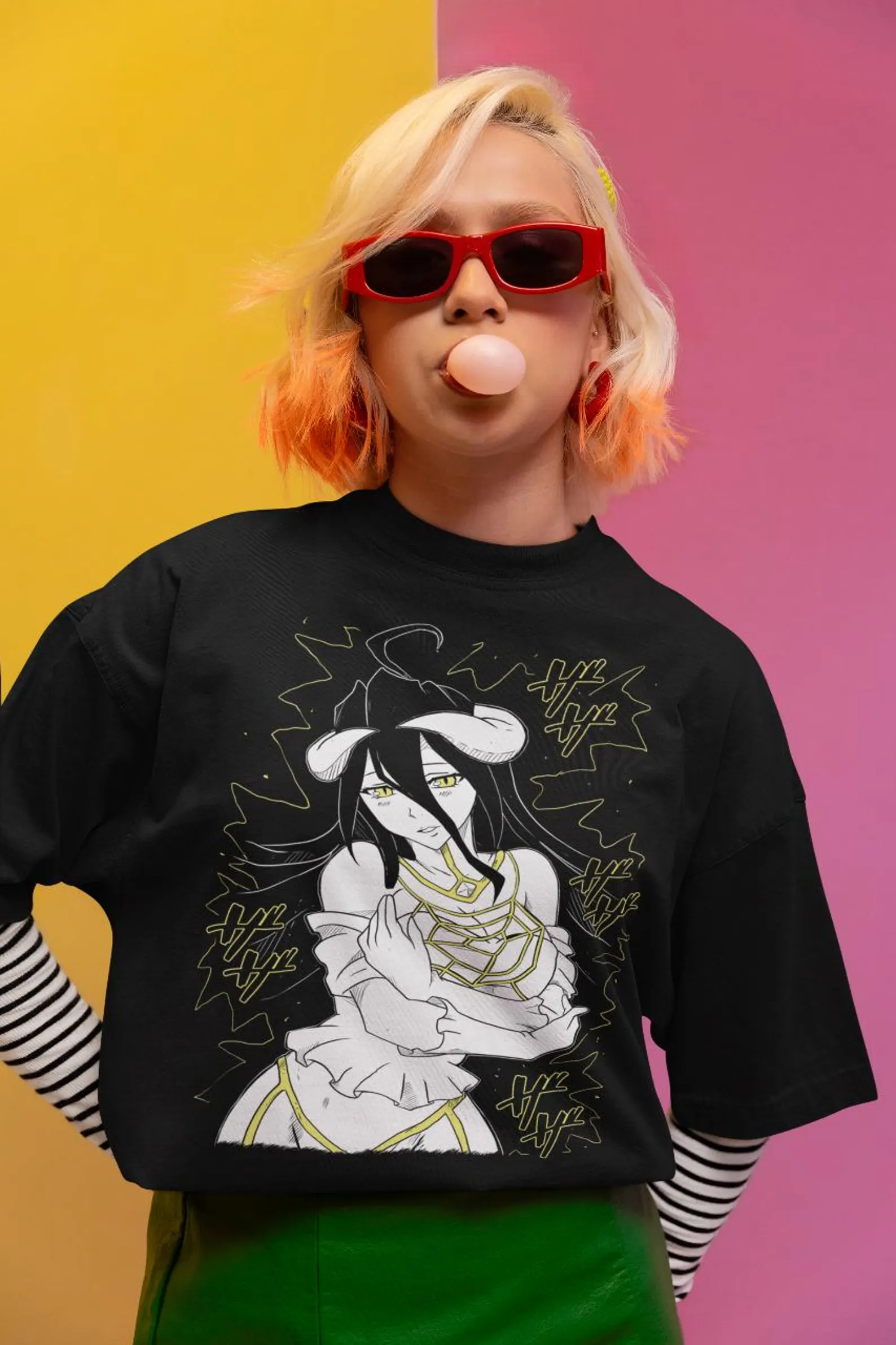 Camiseta Overlord Ainz Ooal Gown  87981