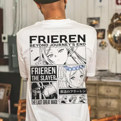 Fur??ren  T-Shirt For both men and women