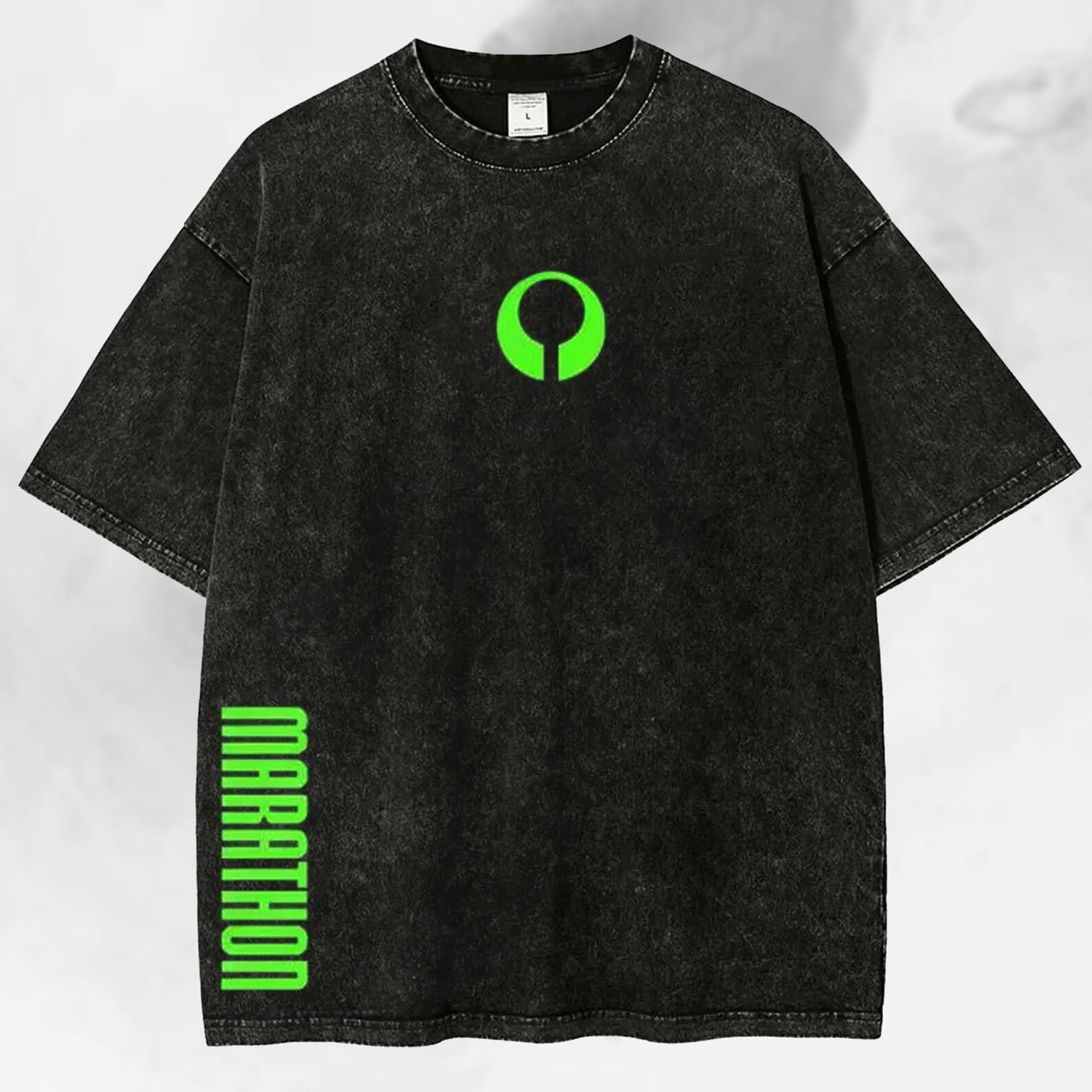 Vintage marathon Washed T-shirt/Crewneck/Hoodie