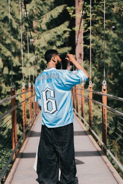 Grimmjow Football Jersey