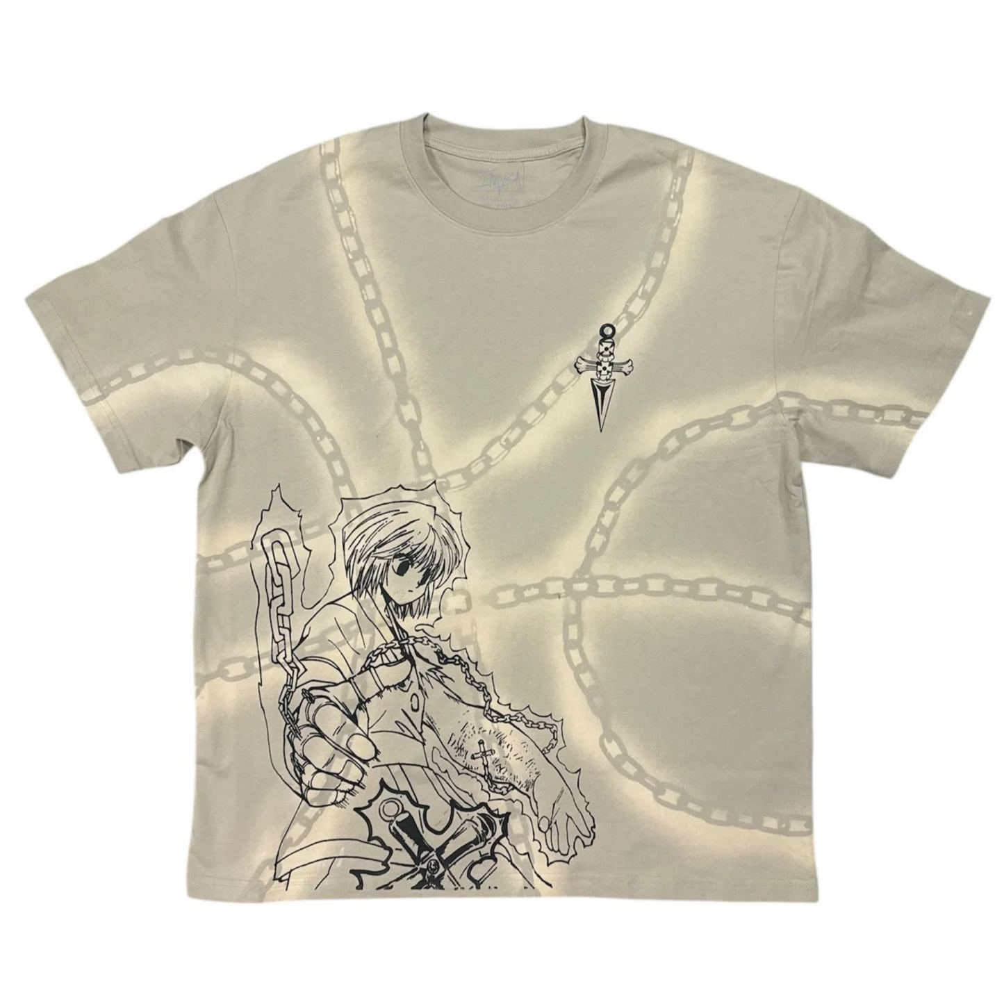 "JUDGEMENT" custom HunterxHunter Anime T-Shirt