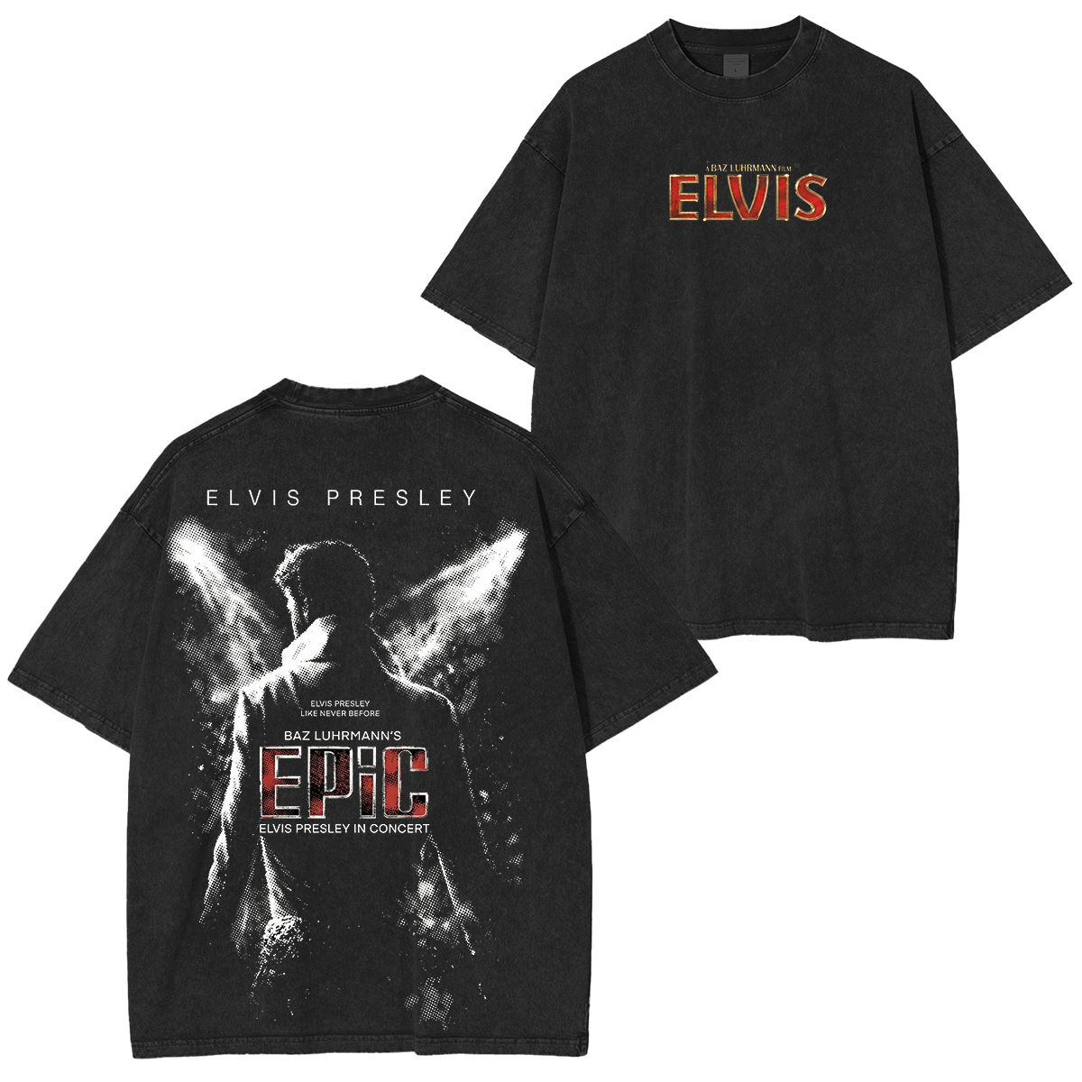 Scream 7 Oversized T-shirt/Crewneck/Hoodie